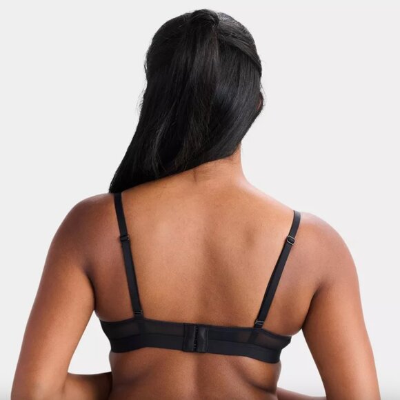 Parade Re:Play Triangle Bralette - M / Eightball - Picture 2 of 5